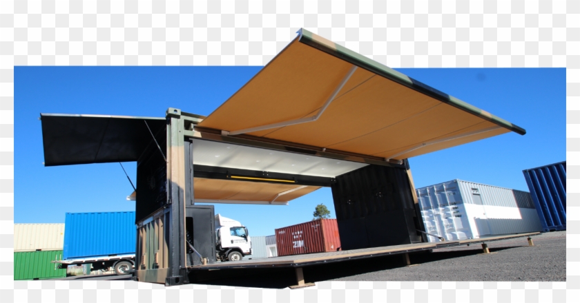 General Containers Clipart #5632697