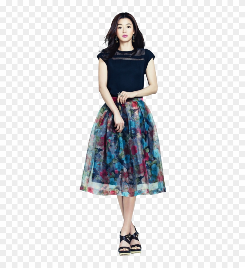 Jun Ji Hyun Png Clipart #5632785