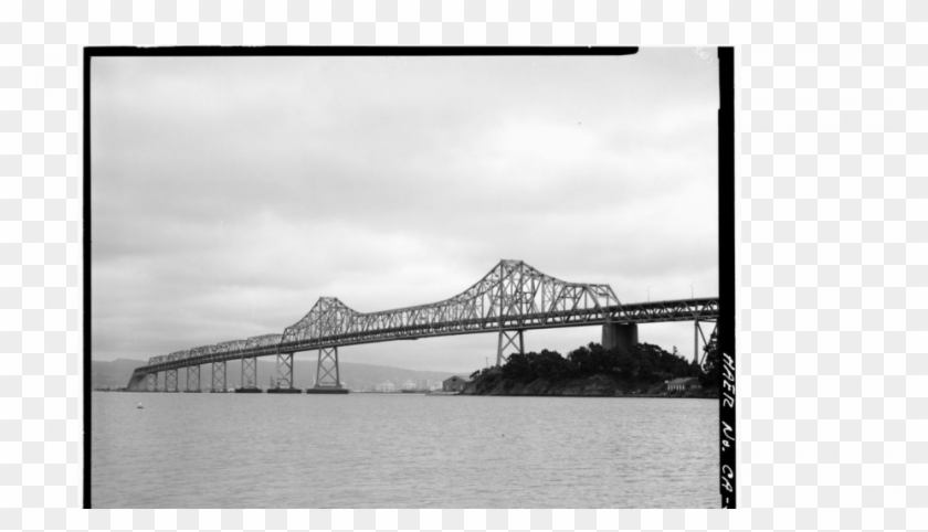 Gut Sechs Monate Vor Der Eröffnung Der Golden Gate - Bay Bridge Replacement Clipart #5632811