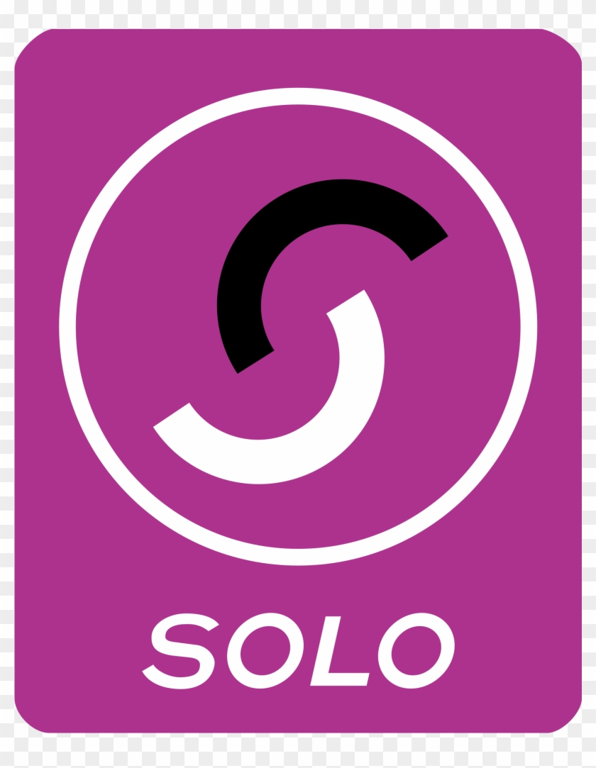 Solo Logo Png Transparent - Solo Payment Logo Png Clipart