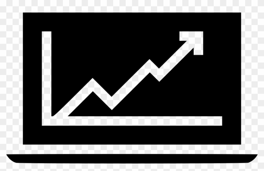 Online Marketing Growth Chart Success Upwards Management - Management Clipart