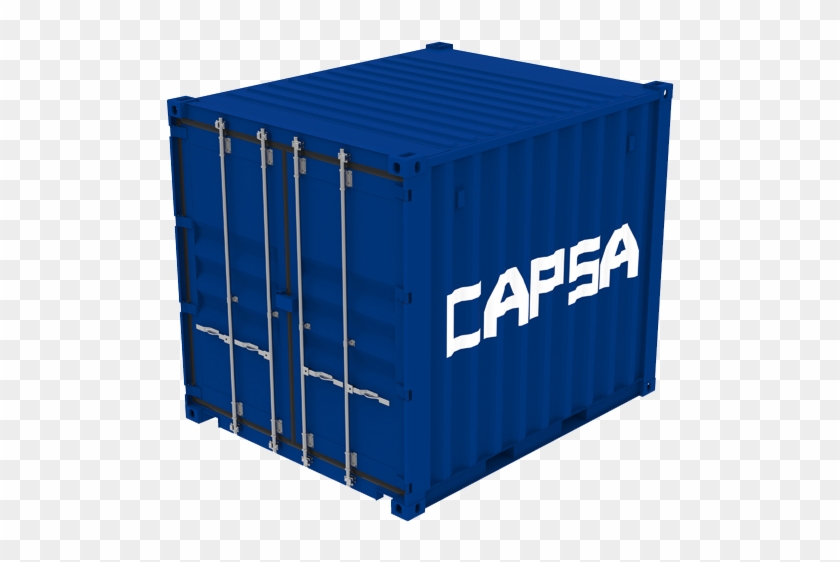 10 Dry - Petit Container Cubic Clipart