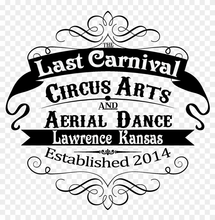 About The Last Carnival Logo - Illustration Clipart