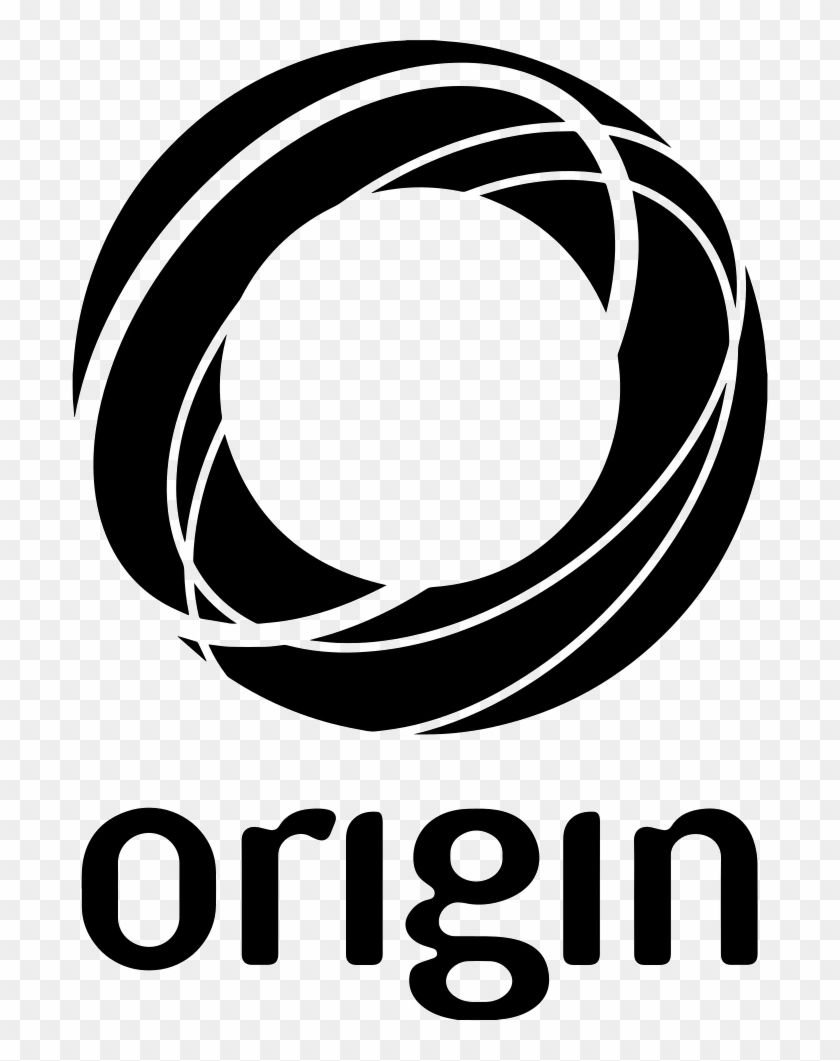 Origin Energy Png - Origin Energy Logo Png Clipart #5633160