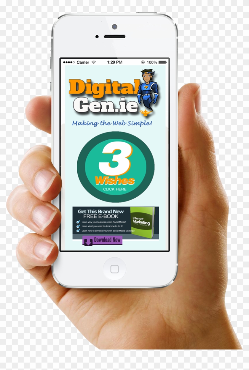 Digital Marketing, Mobile Marketing, Online Marketing - My Skoda App Clipart #5633245