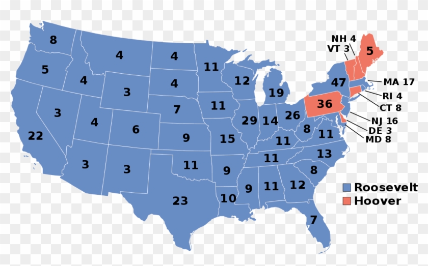 1984 Election Clipart