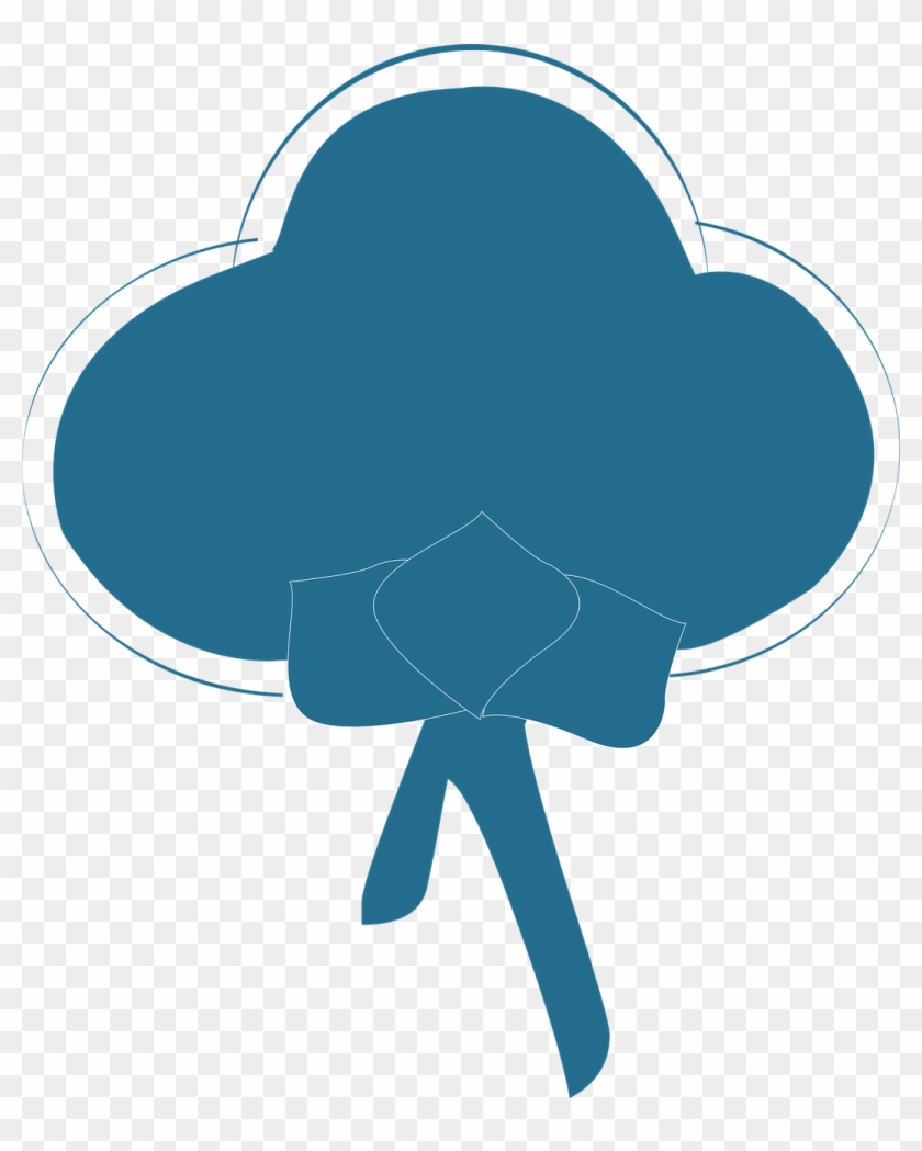 Symbol Cotton Fabric Flower Png Image - Simbolo Del Algodon Clipart