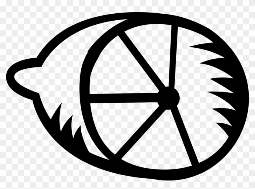 Vector Illustration Of Citrus Fruit Lemon - صور جيست سبوع بيبي Clipart #5633853