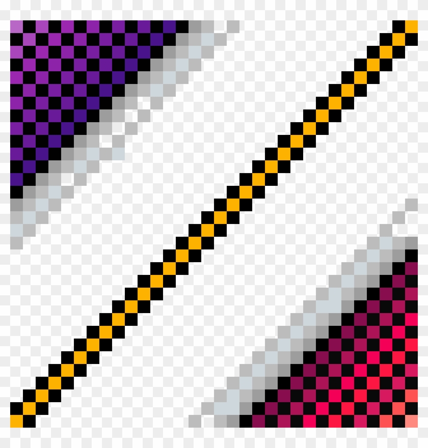 Together Forever - Yellow And Black Checkers Clipart #5634180