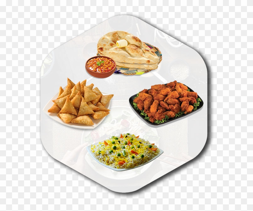 Crab Rangoon Clipart