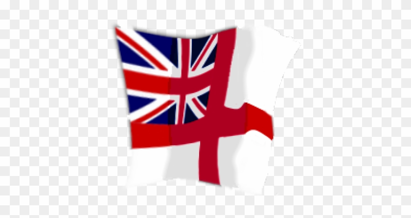 England Flag Clipart Camera - Throw Pillow - Png Download #5634462