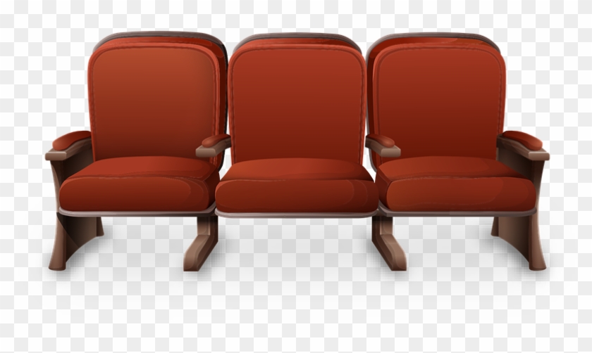 Movie Theater Png 403019 Clipart #5634589