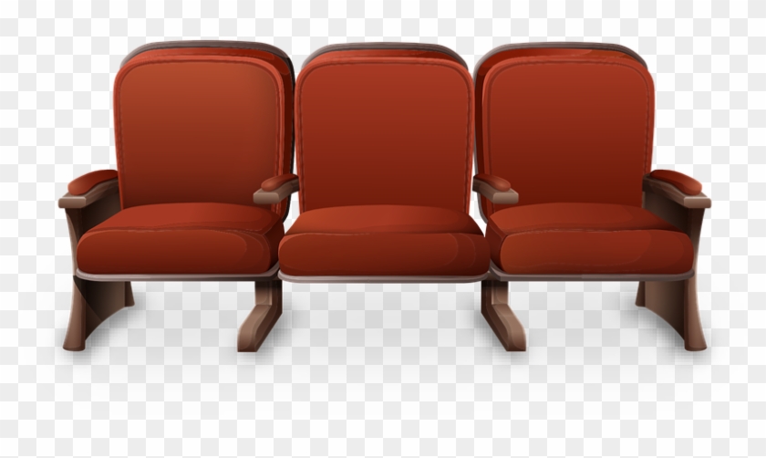 Movie Theater Png 403019 Clipart