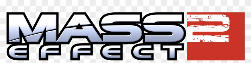 Mass Effect 2 Logo - Mass Effect 2 Logo Png Clipart #5634644