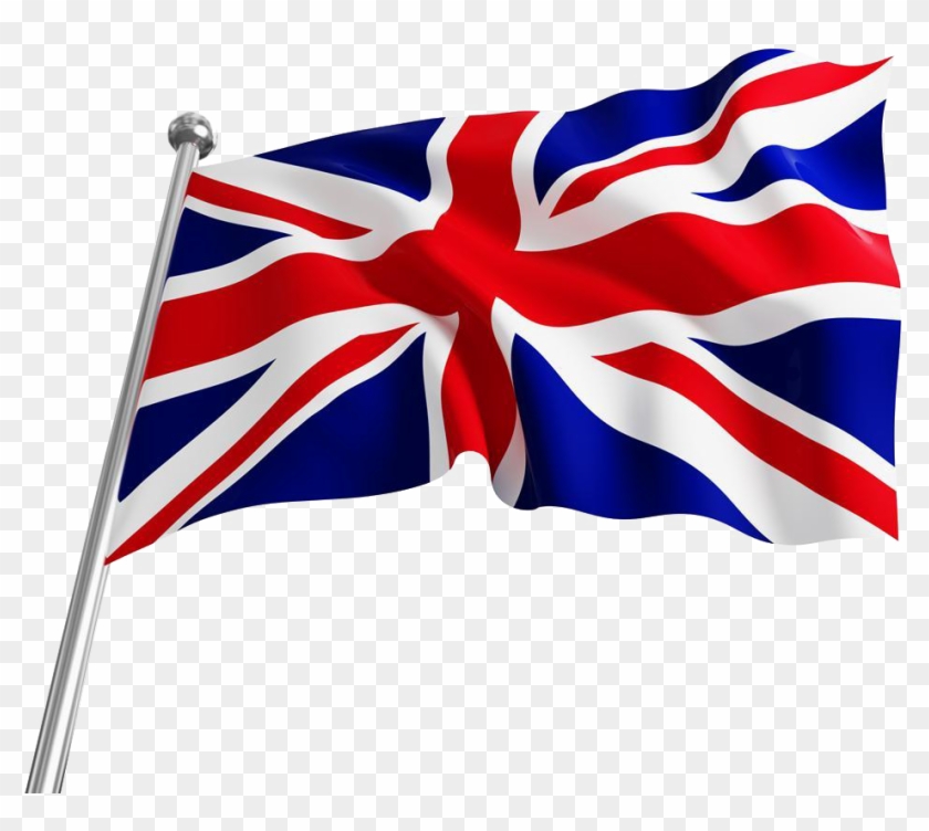 England Flag Clipart Banana - England Flag Png Clipart Transparent Png