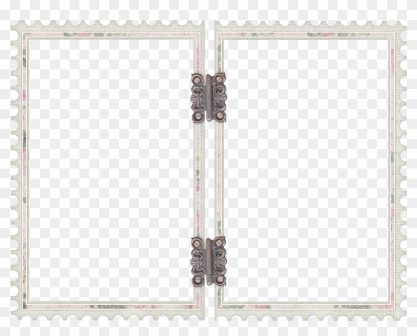 Fotki Views Album, Free Prints, Scrap, Boarders, Grunge, - Iron Clipart #5634767