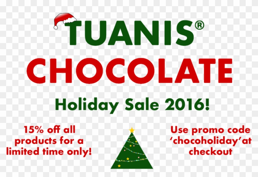 Tuanis Holiday Sale - Triangle Clipart #5634851