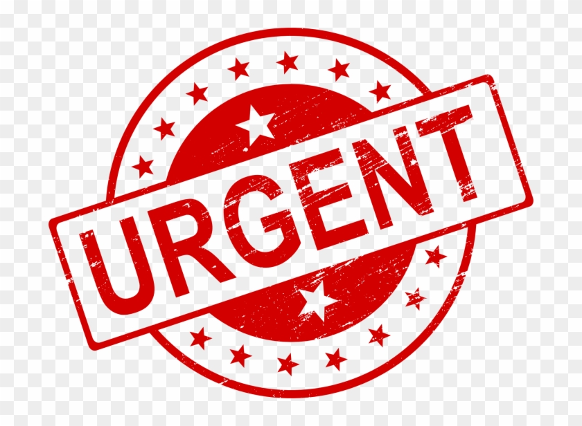 Urgent Png - Sold Out Logo Png Clipart #5634886