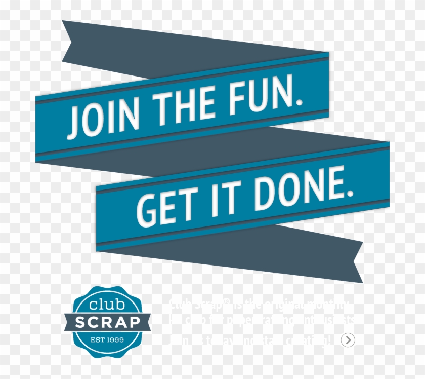 Page Kit - Club Scrap Clipart