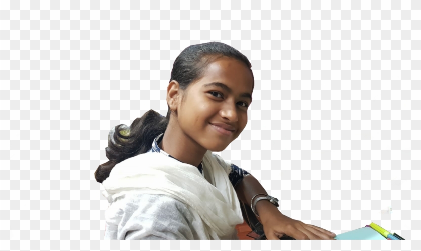 Bhabiswat Sponsorship Programme Future Through Education - Sitting Clipart