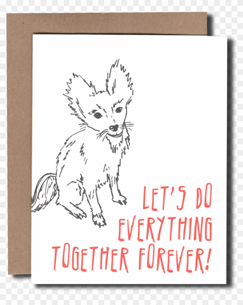 Dog Everything Together - 90 Classic Books For People Clipart