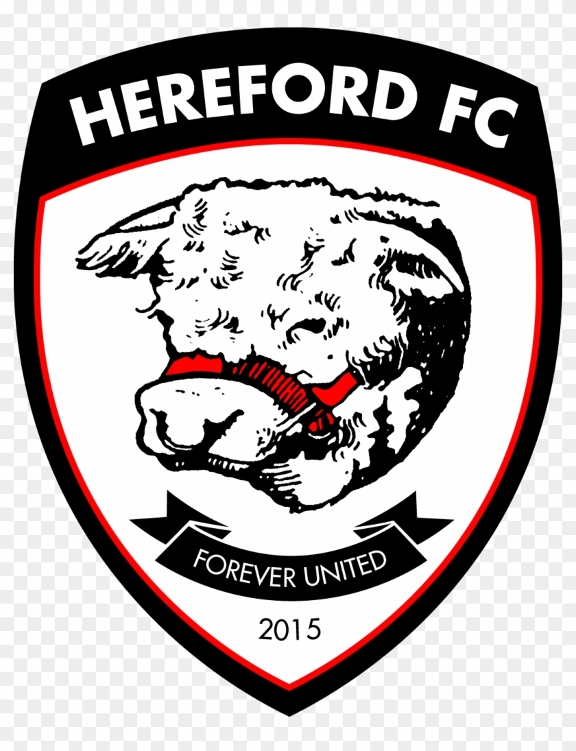 Design - Hereford Fc Logo Clipart #5635155