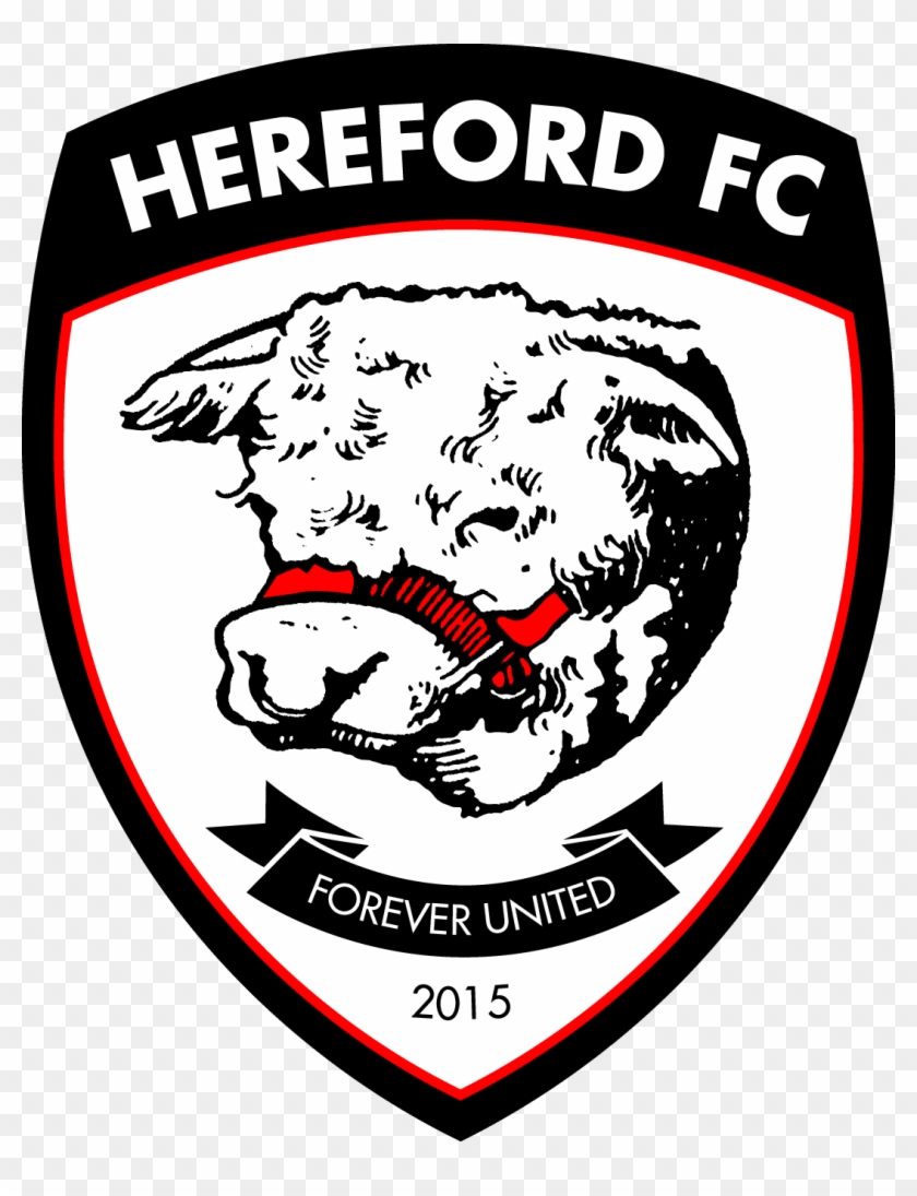 Design - Hereford Fc Logo Clipart