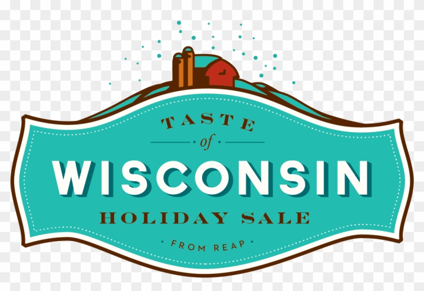 Taste Of Wisconsin Holiday Sale Raised Over $20,000 - Graphic Design Clipart