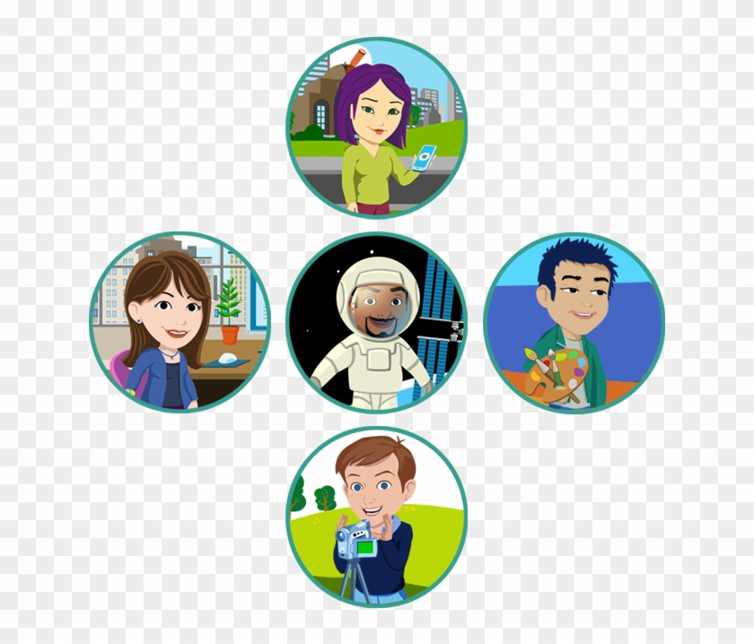 Computer Literacy Is A Valuable Skill Whether You Work Clipart