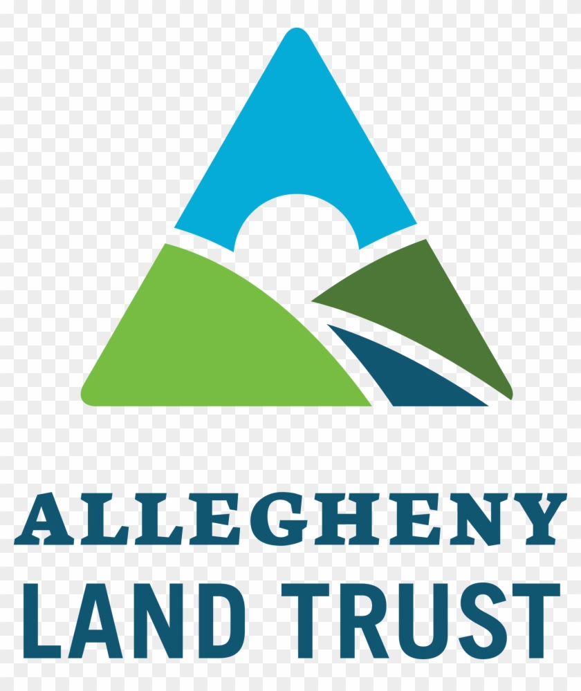 Allegheny Land Trust Logo Clipart