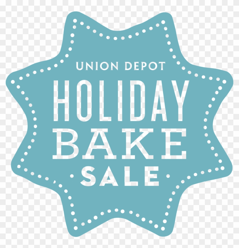 Bakesale Logo Blue Purchase Bake Sale Tickets - Parallel Clipart