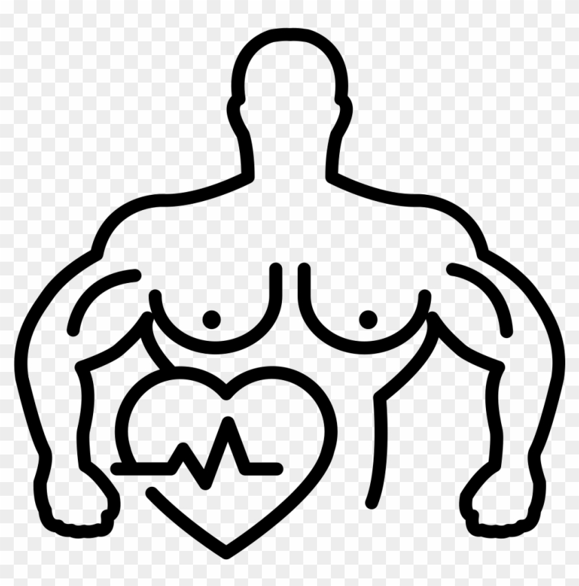 Png File Svg - Dumbbell Logo Clipart