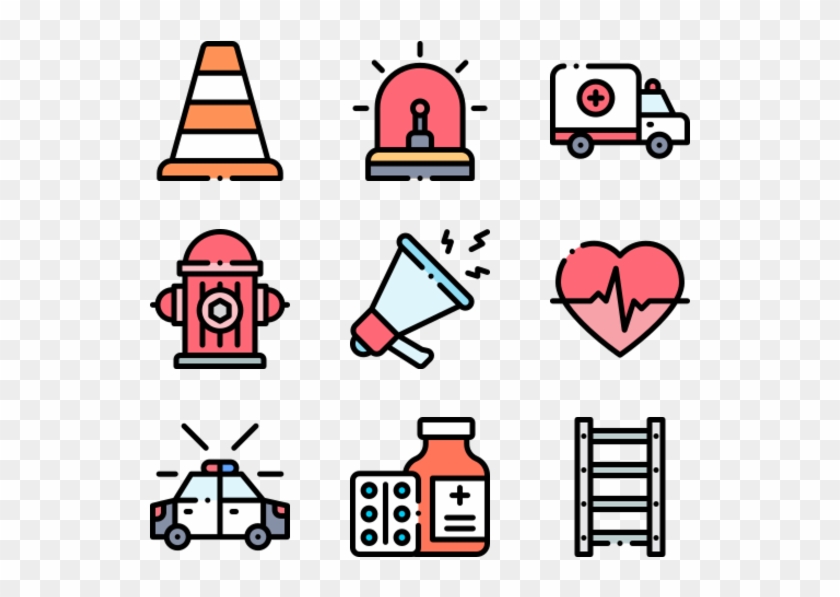 Emergencies Clipart