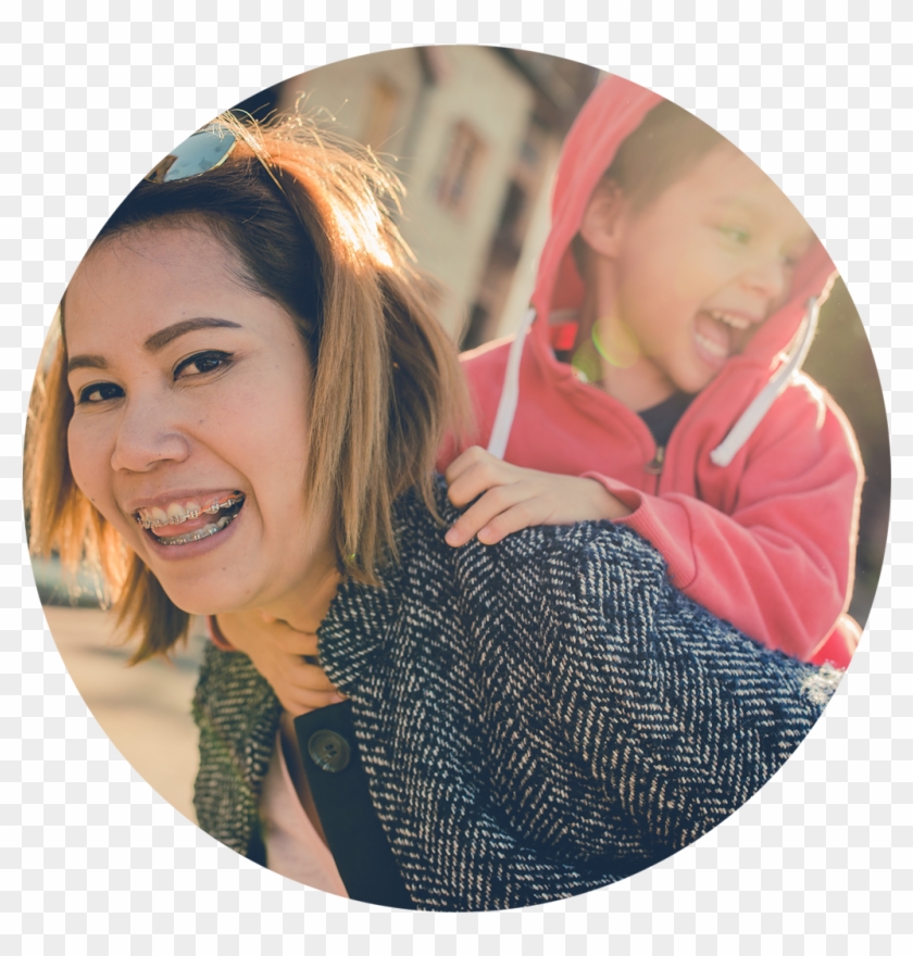 Edu Opps Comms Image 6 - Girl Clipart