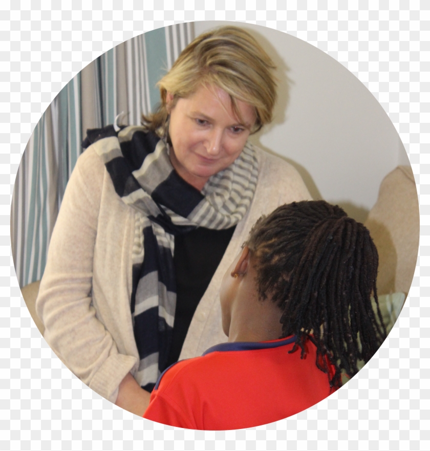 Social And Emotional - Girl Clipart #5635390