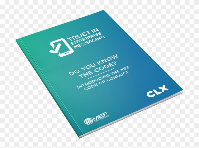 Sinch Tem Code Of Conduct - Brochure Clipart