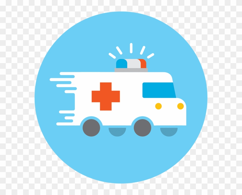 Hospital Clipart Emergency Room - Urgent Care Icon - Png Download