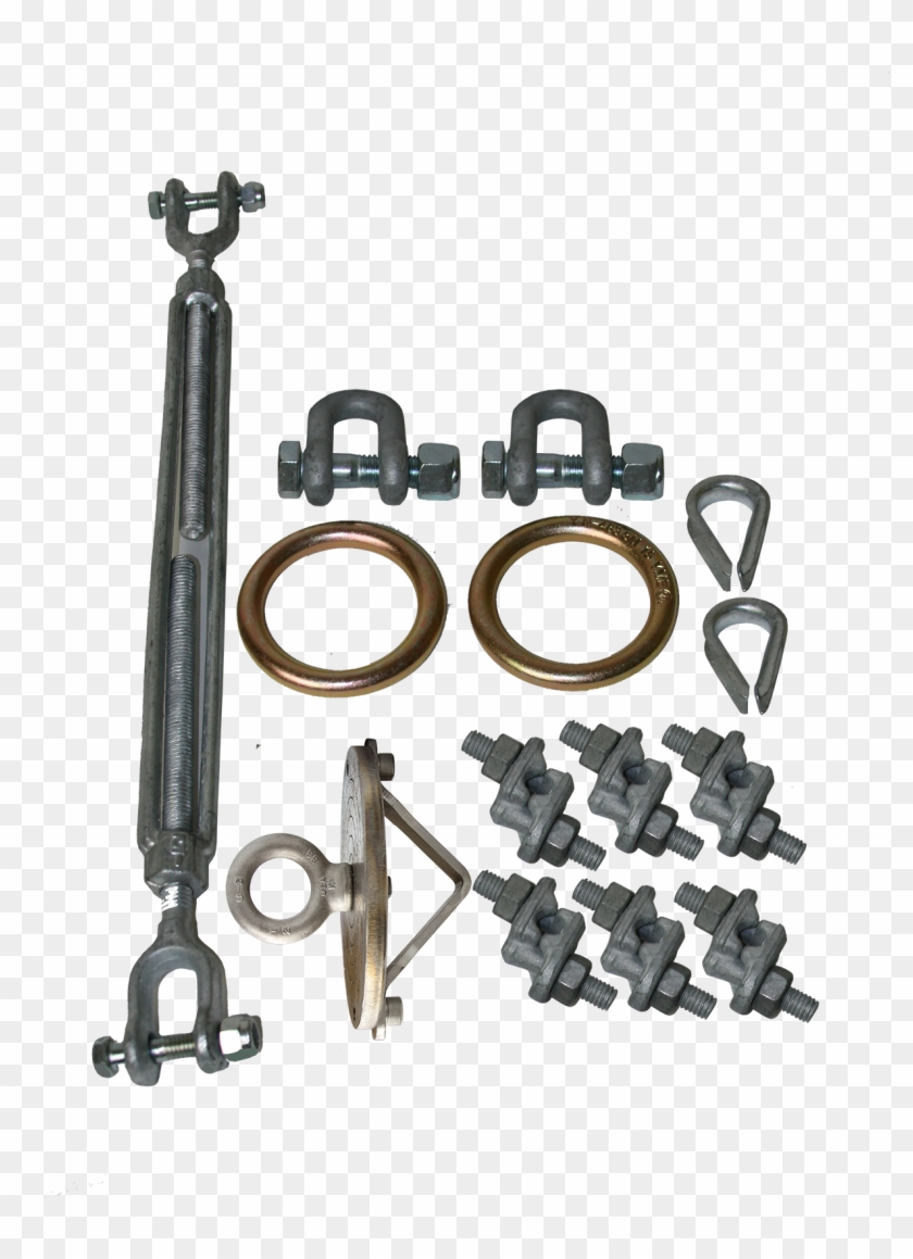 Metal Energy Absorber System Horizontal Lifeline - Cb Absorbinator Horizontal Lifeline Clipart