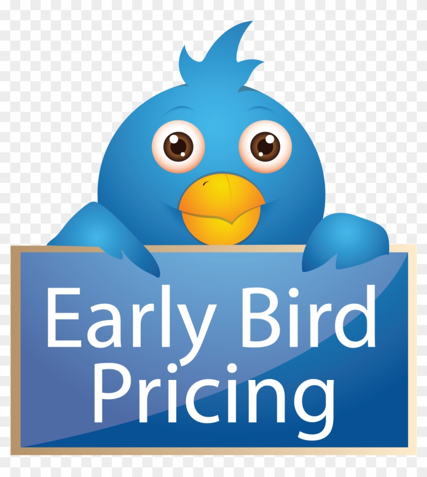 Earlybird - Cartoon Clipart