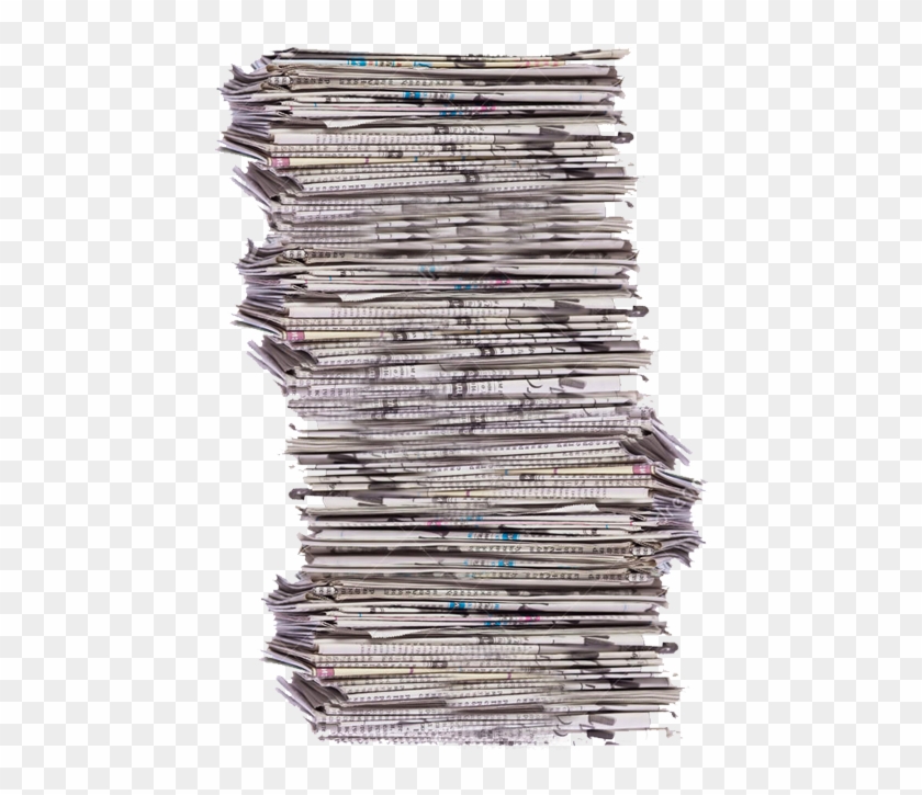 Newspaper - Cash Clipart #5635570