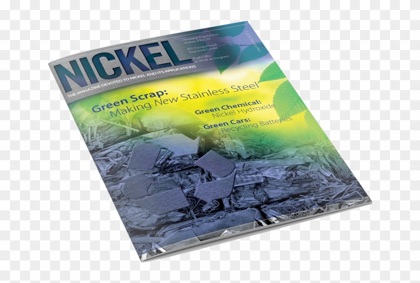 Making New Stainless Steel - Book Cover Clipart