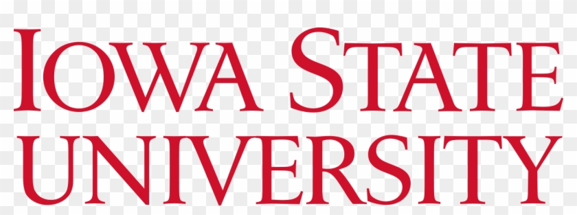 Iowa State Logo Png Clipart #5635853