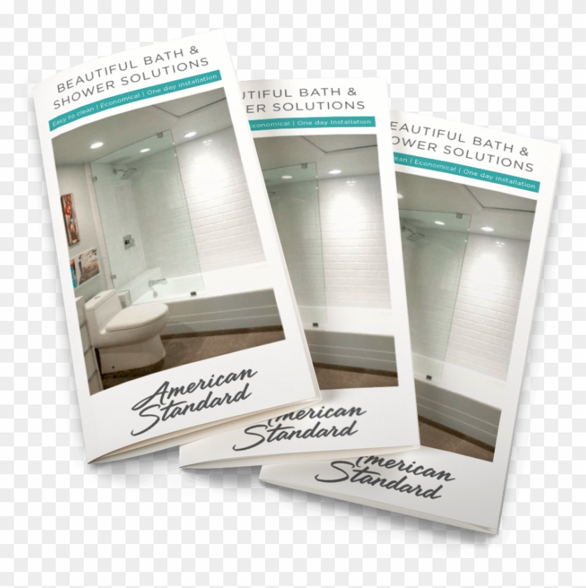 American Standard Remodel - Flyer Clipart #5635877
