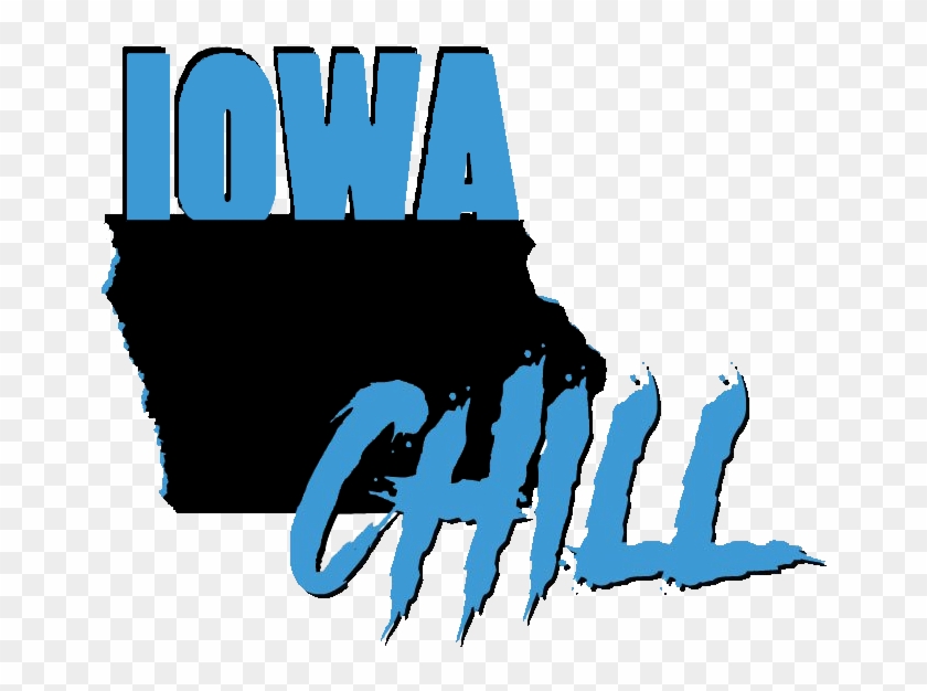 Iowa Chill Logo Clipart #5635952