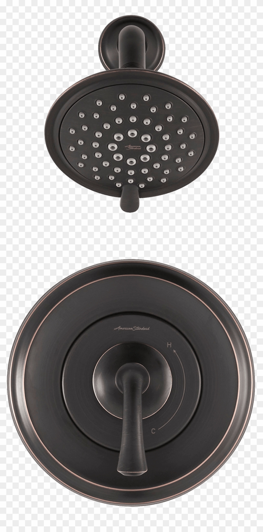 American Standard T106501 - Shower Clipart