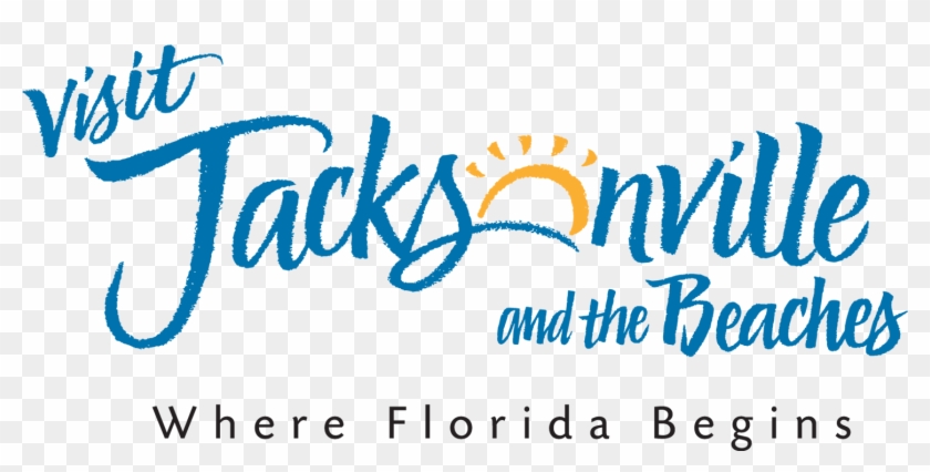 Jacksonville Florida Logo Png Clipart #5636272