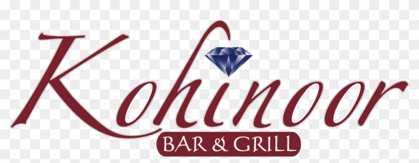 Kohinoor Bar And Grill Clipart #5636274