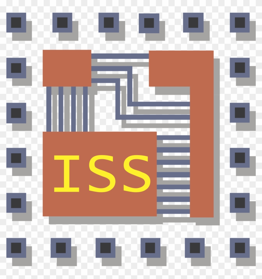 Iss Logo Png Transparent - Graphic Design Clipart