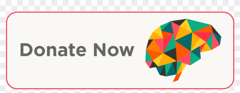 Please Click On The Donate Now Button Below - Triangle Clipart