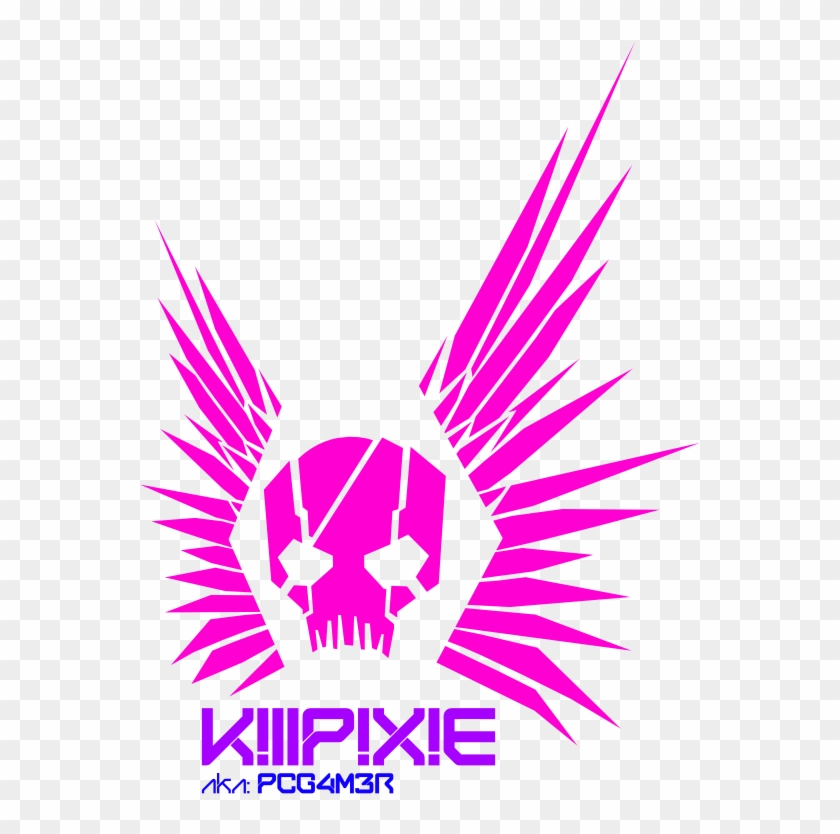 Killpixie - - Graphic Design Clipart #5636402